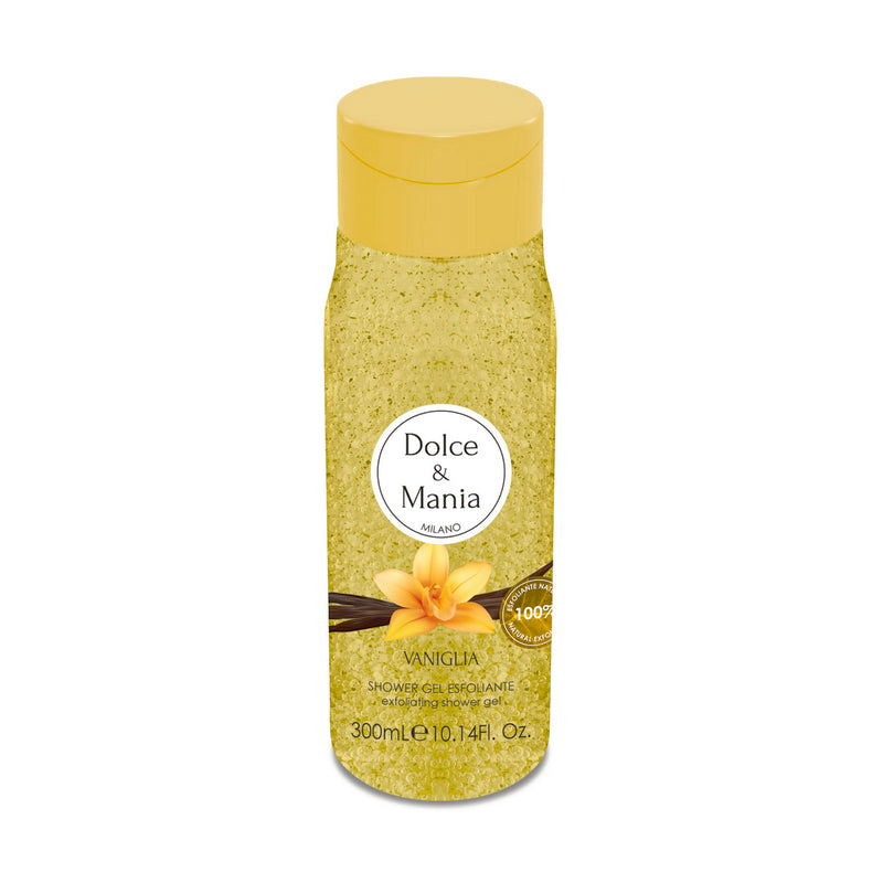 Dolce E Mania Vaniglia Shower Gel Scrub 300 ML