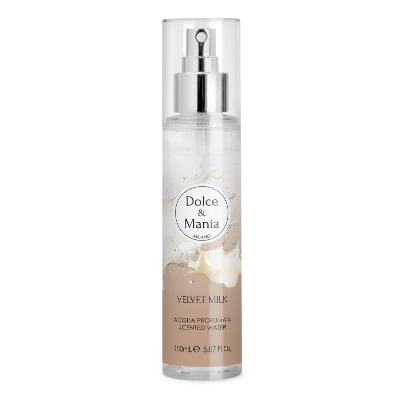 Dolce E Mania Acqua Profumata Velvet Milk 150 ML