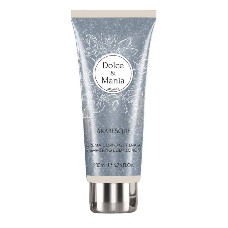 Dolce E Mania Arabesque Crema Corpo Glitterata 200 ML