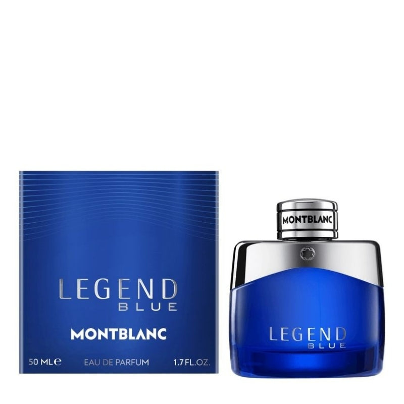 Montblanc Legend Blue Eau De Parfum 50 ML