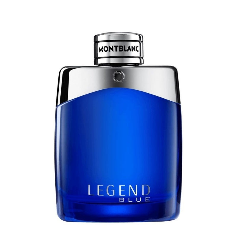 TESTER Montblanc Legend Blue Eau De Parfum 100 ML