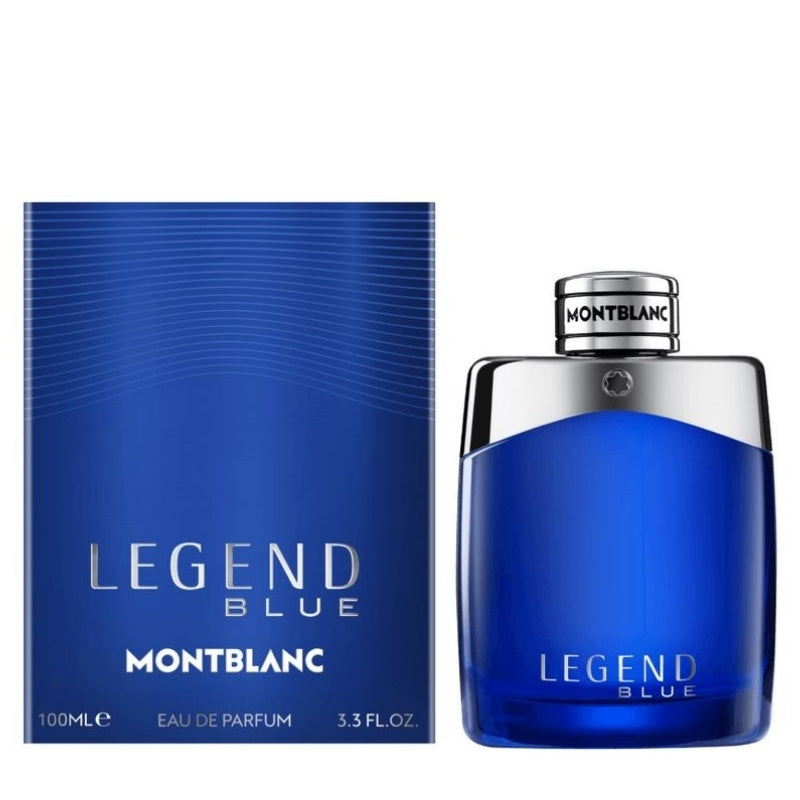 Pacchetto TESTER Montblanc Legend Blue Eau De Parfum