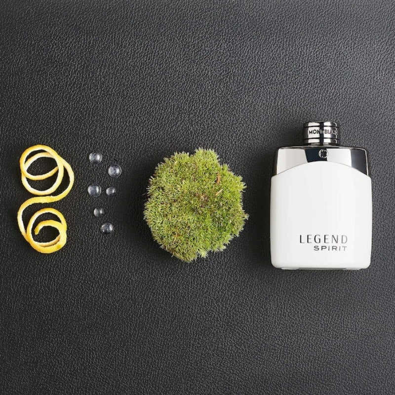 Legend Spirit Eau De Toilette