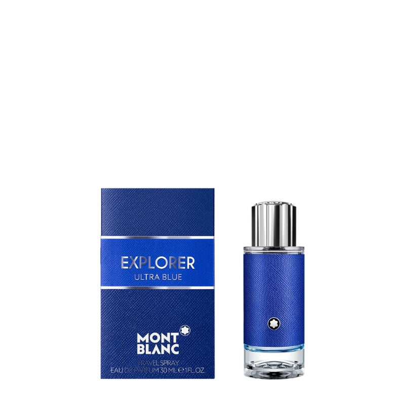 Montblanc Explorer Ultra Blue Eau De Parfum 30 ML