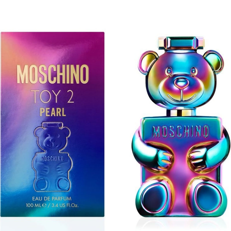 Moschino Toy2 Pearl Eau De Toilette 100 ML