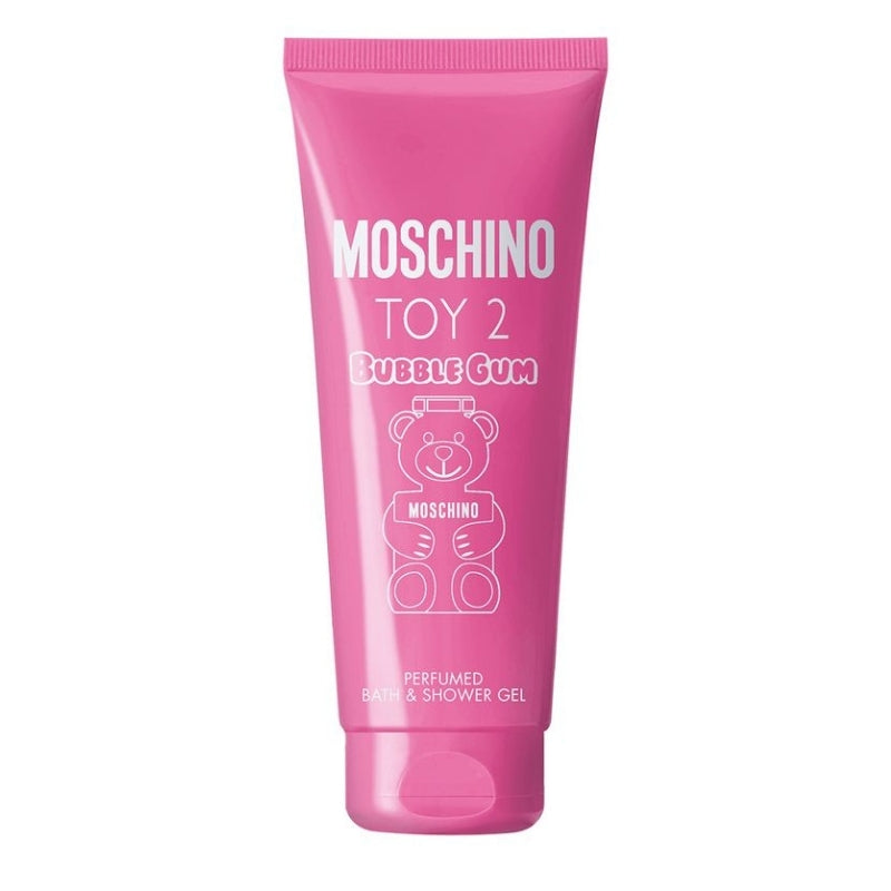 Pacchetto TESTER Moschino Bubble Gum Eau De Toilette