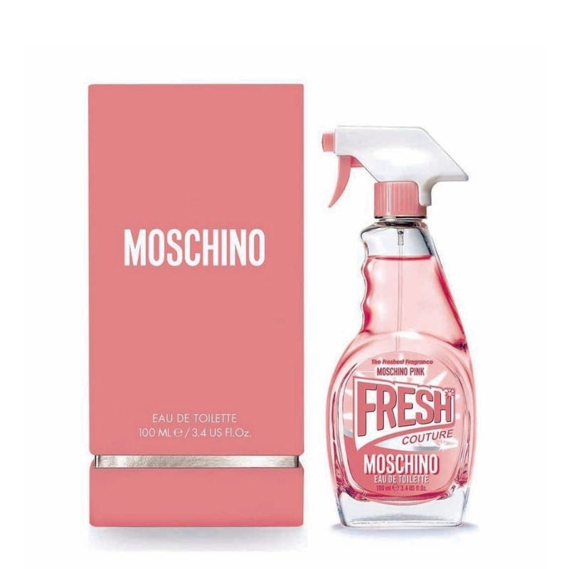 Moschino Pink Fresh Eau De Toilette 100 ML