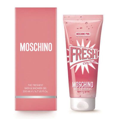Pacchetto TESTER Moschino Fresh Couture Eau De Toilette