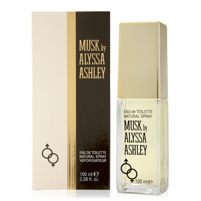 Alyssa Musk Eau De Toilette 100 ML