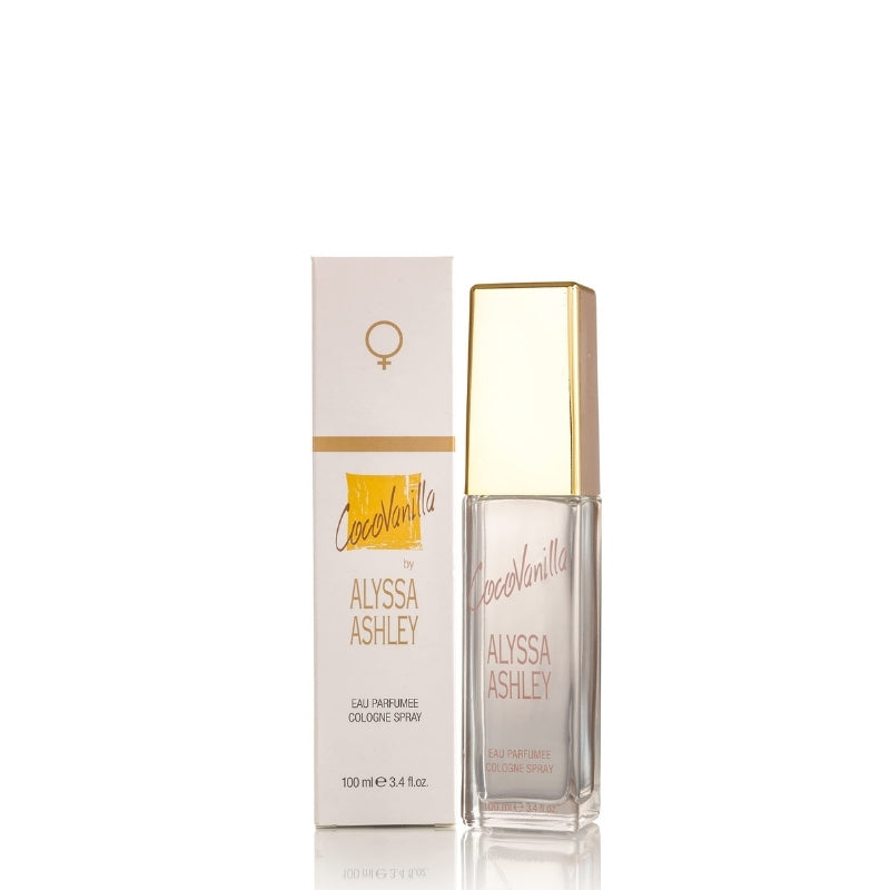 Alyssa Ashley Cocovanilla Eau De Toilette 50 ML