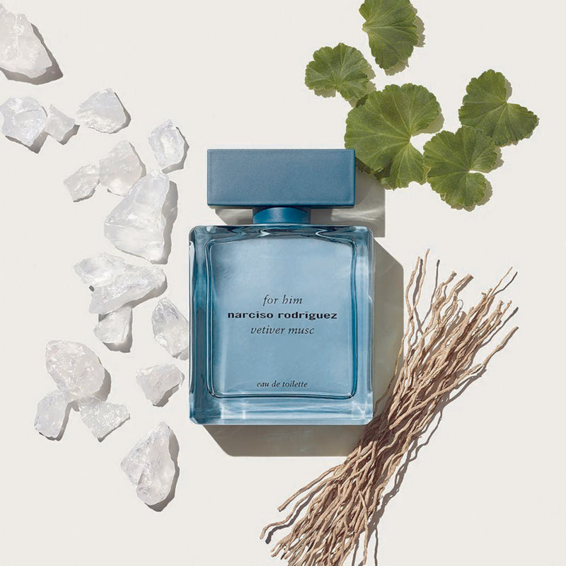 Vetiver Musc Eau De Toilette