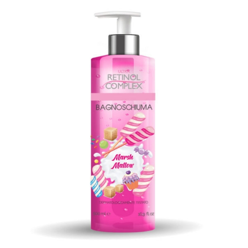 Retinol Complex Bagnodoccia Marshmallow 500 ML