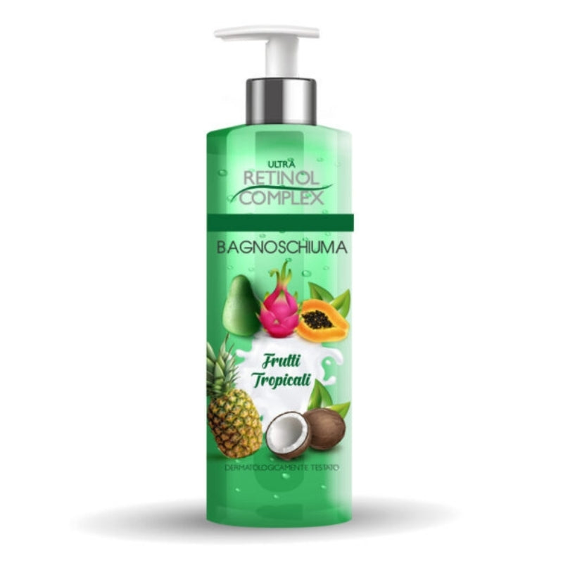 Retinol Complex Bagnodoccia Frutti Tropicali 500 ML