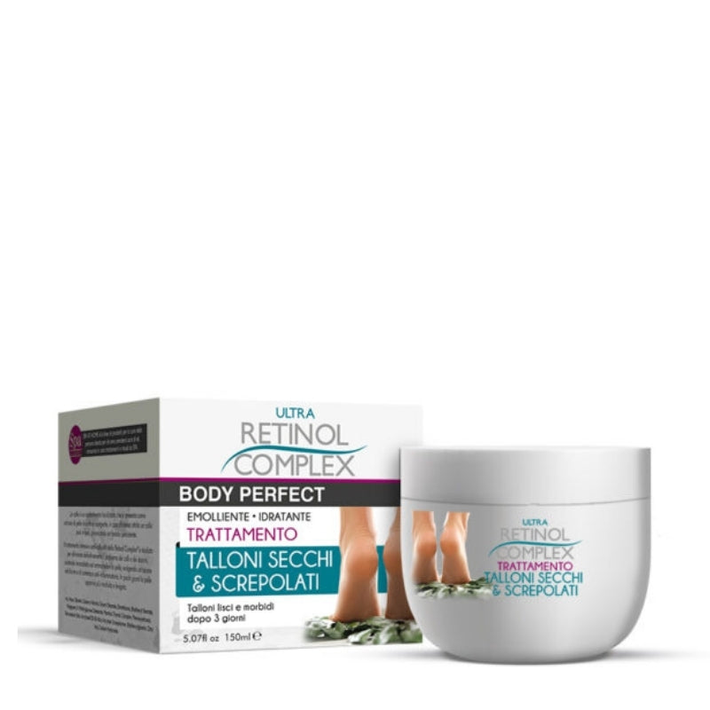 Retinol Complex Crema Per Talloni Secchi E Screpolati 150 ML