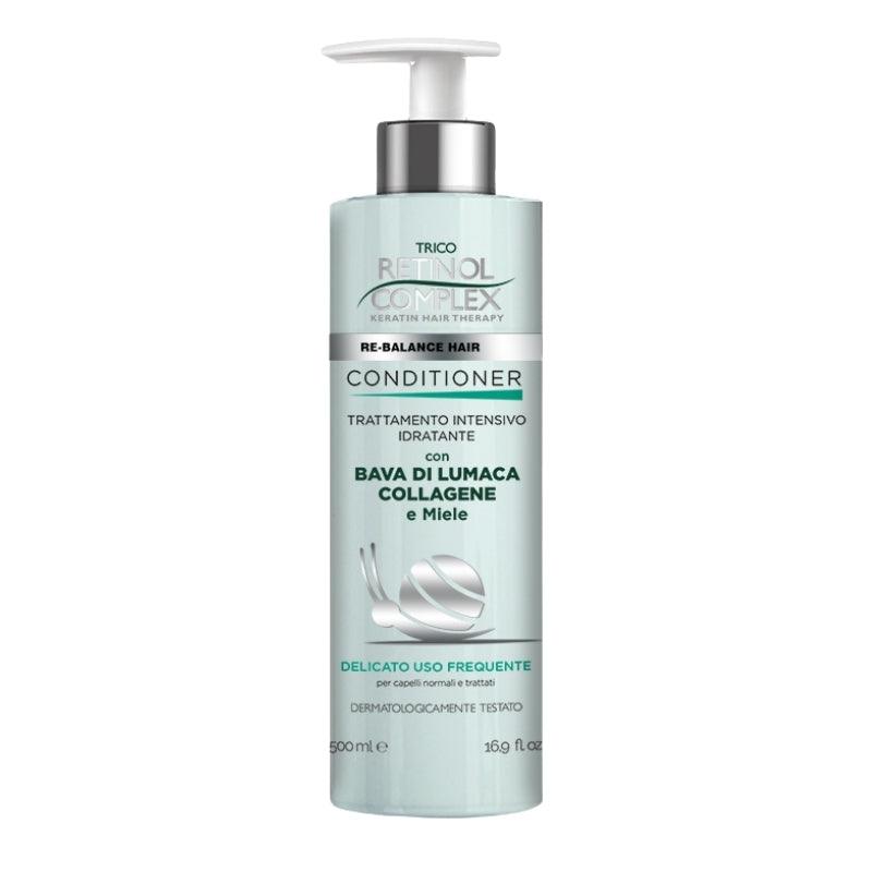 Retinol Complex Balsamo Balsamo Con Bava Di Lumaca 500 ML