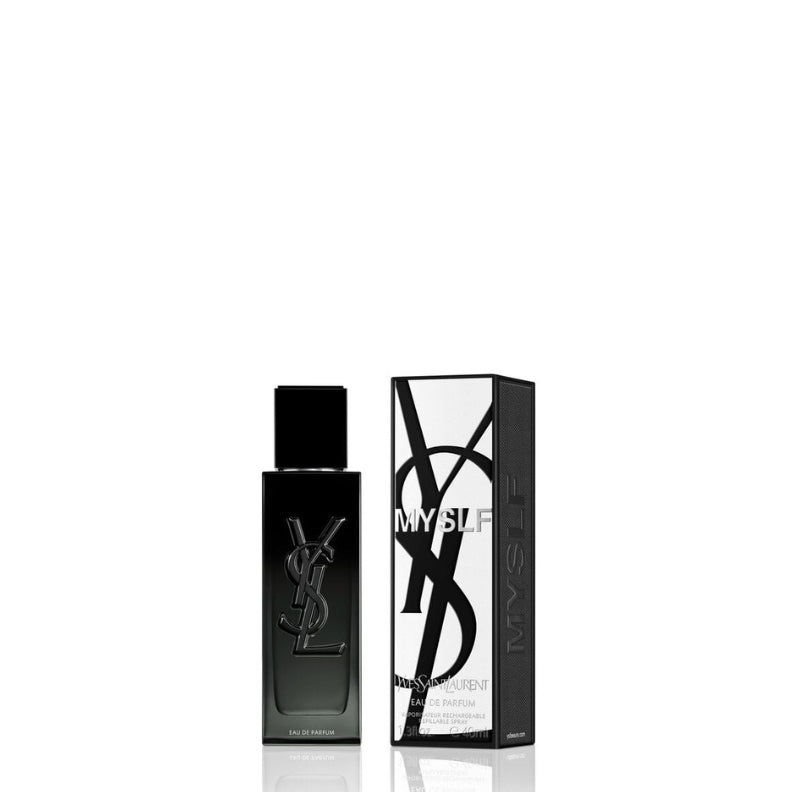 Yves Saint Laurent Uomo MYSL Eau De Parfum 40ml Ricaricabile