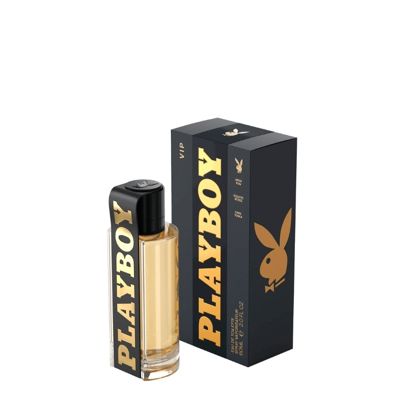 Playboy Vip H Edt 60 Ato