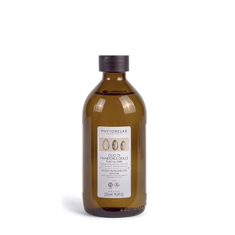 Olio Di Mandorla Puro Bio&Vegan