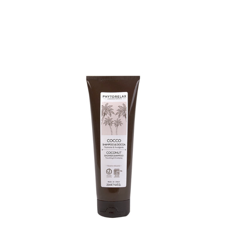 Doccia Shampoo Al Cocco Bio&Vegan