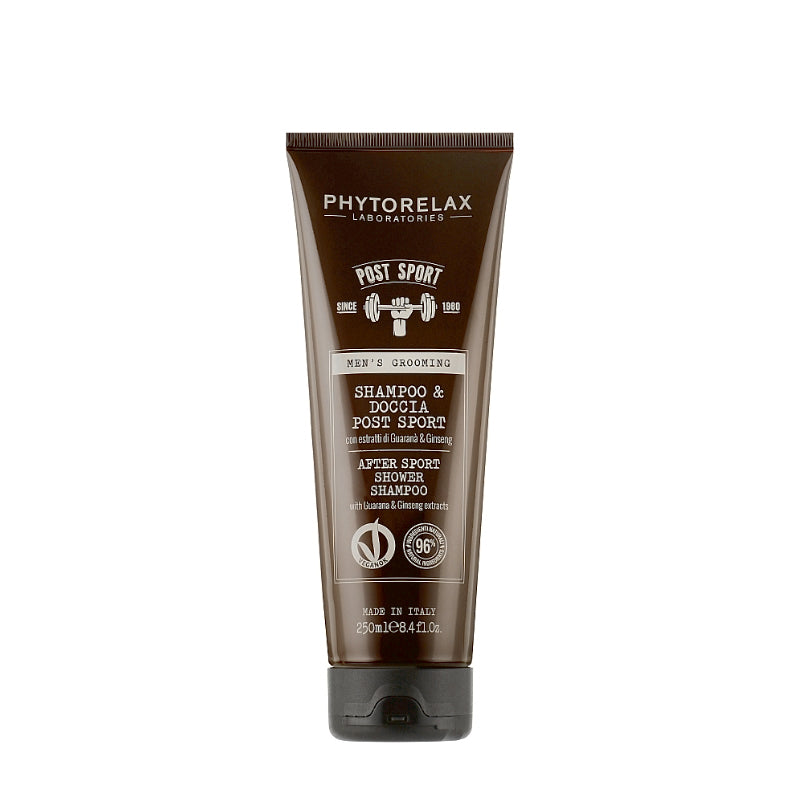 Doccia Shampoo Sport