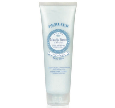 Crema Corpo Al Muschio Bianco