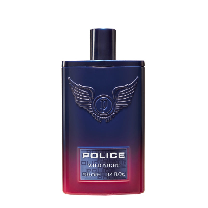 Police Wild Night For Man Eau De Toilette 100 ML Vapo