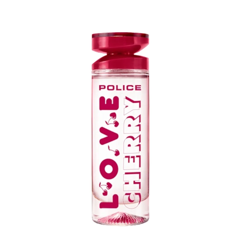 Police Love Cherry For Woman Eau De Toilette 100 ML Vapo