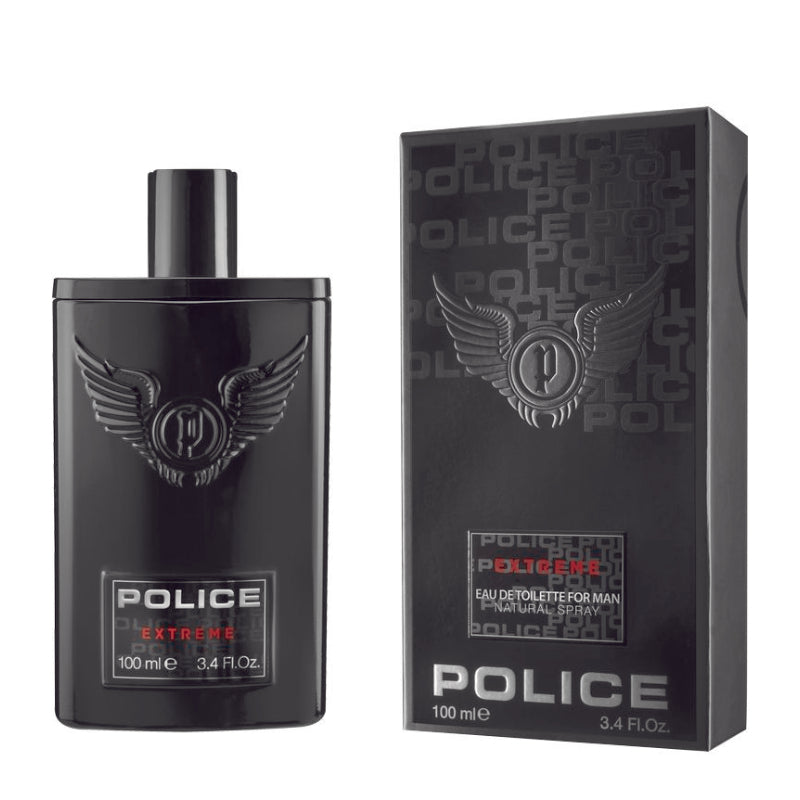 Police Extreme Eau De Toilette 100 ML
