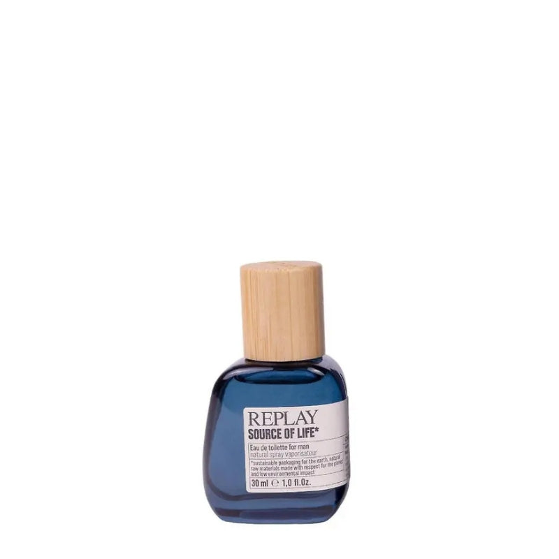 Replay Source Of Life For Man Eau De Toilette 30 ML