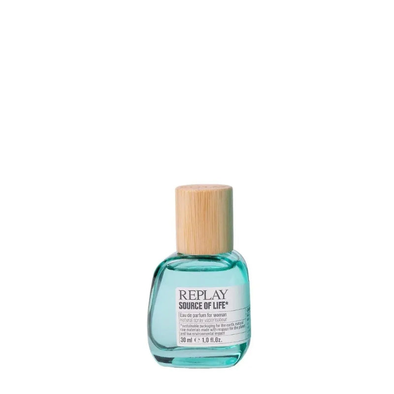 Replay Source Of Life For Woman Eau De Parfum 30 ML