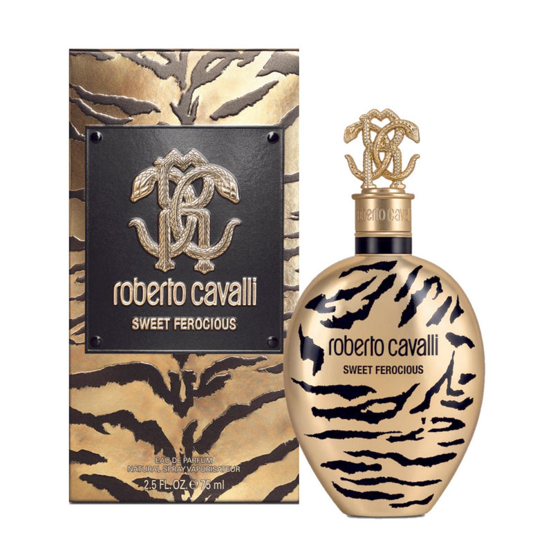Cavalli Signature Sweet Ferocious Eau De Parfum 75 ML