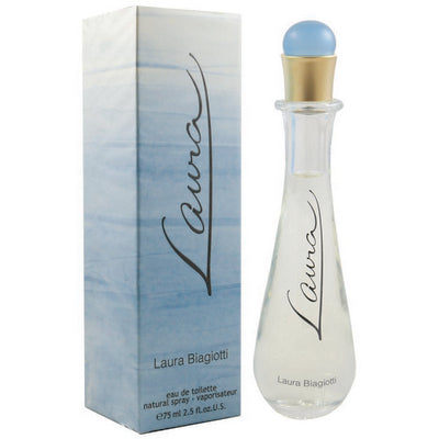TESTER Laura Biagiotti Laura Eau De Toilette 75ml