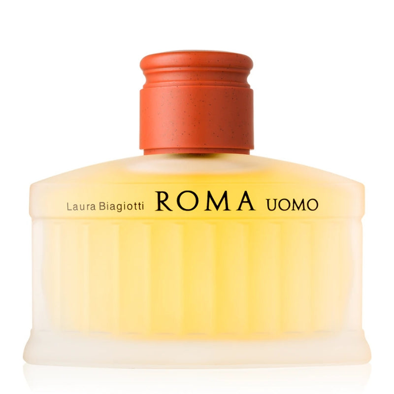 Roma Eau De Toilette Uomo