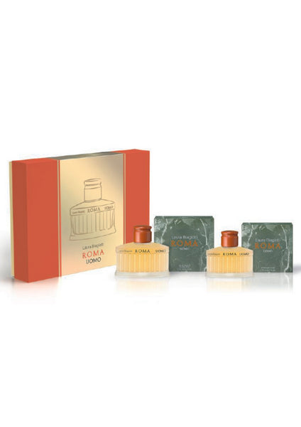 Biagiotti C Roma Uomo Edt 125 + A/S 75