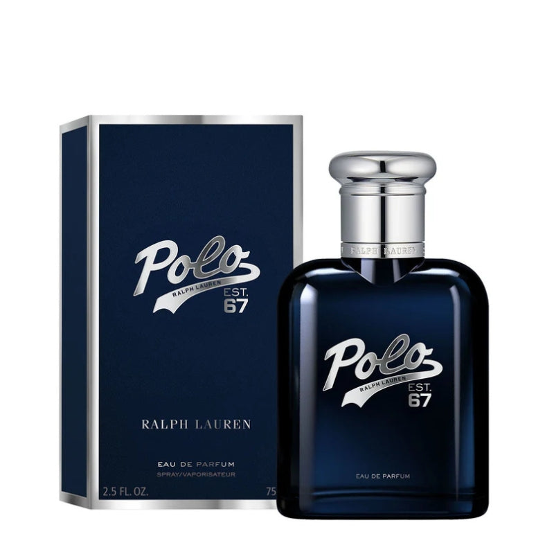 Polo Ralph Lauren Polo 67 Eau De Parfum 75 ML