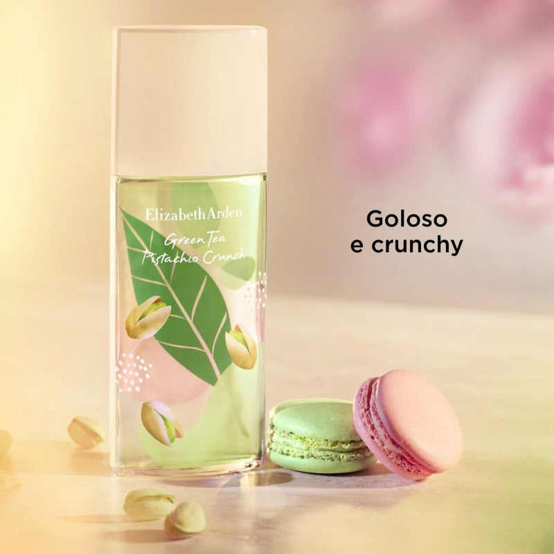 Arden Green Tea Pistacchio Crunch Eau De Toilette 100 ML