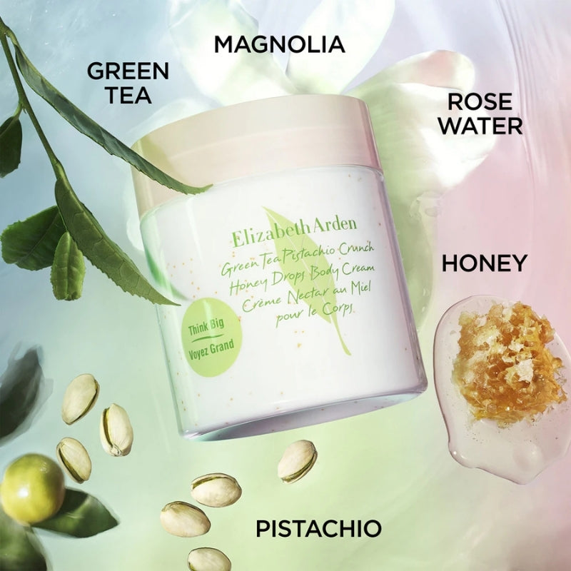 Arden Green Tea Pistacchio Crunch Honey Drops Crema Corpo 500 ML