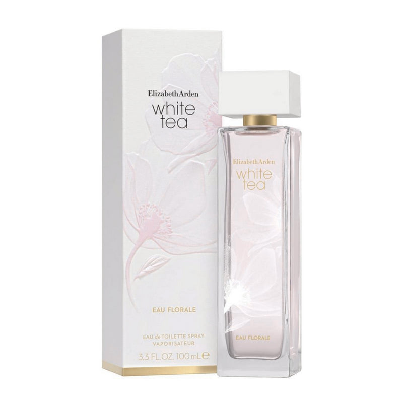 Elizabeth Arden White Tea Eau Floreale Eau De Toilette 100 ML