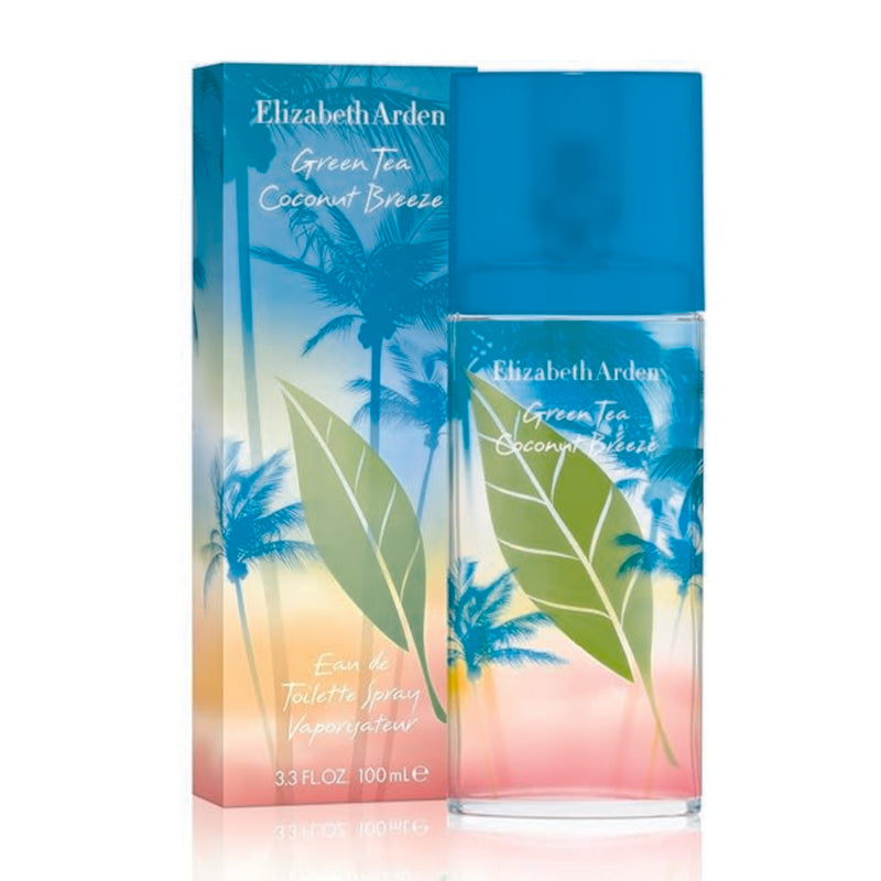 Arden Green Tea Coconut Breeze Eau De Toilette 100 ML