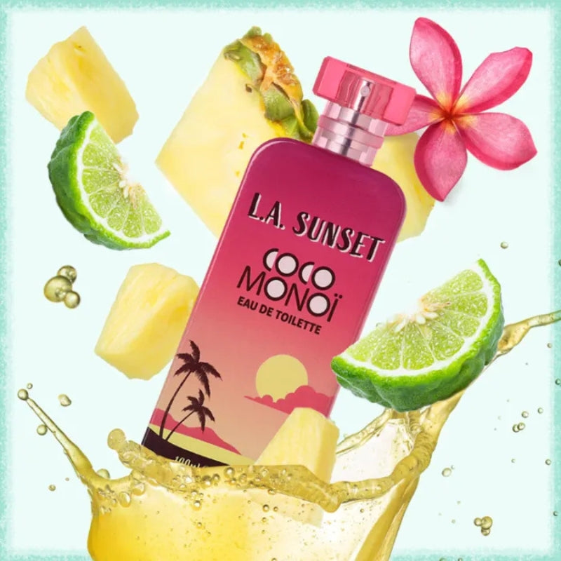 Coco Monoi L A Sunset Eau De Toilette 100 ML