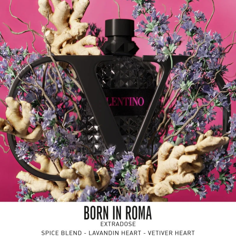 Valentino Born In Roma Extradose Uomo Eau De Parfum 50 ML