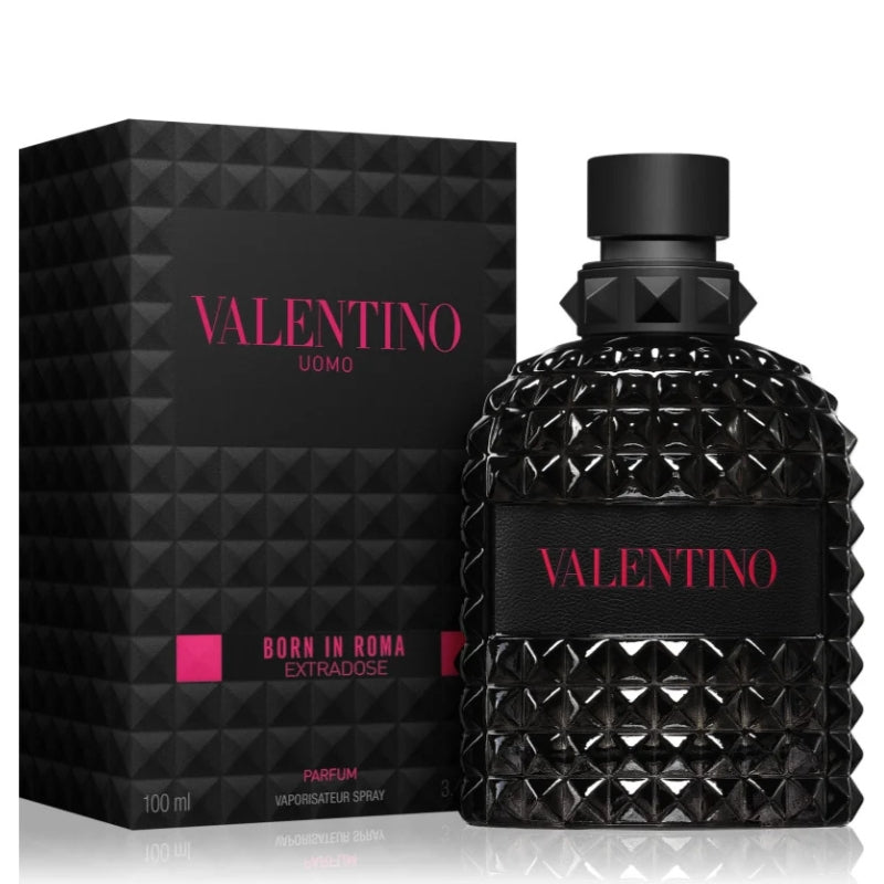Valentino Born In Roma Extradose Uomo Eau De Parfum 100 ML