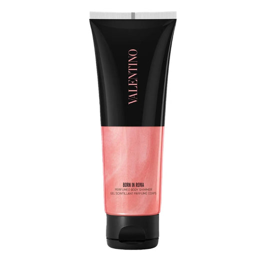 TESTER Valentino Born In Roma Crema Corpo Glitterata 125 ML
