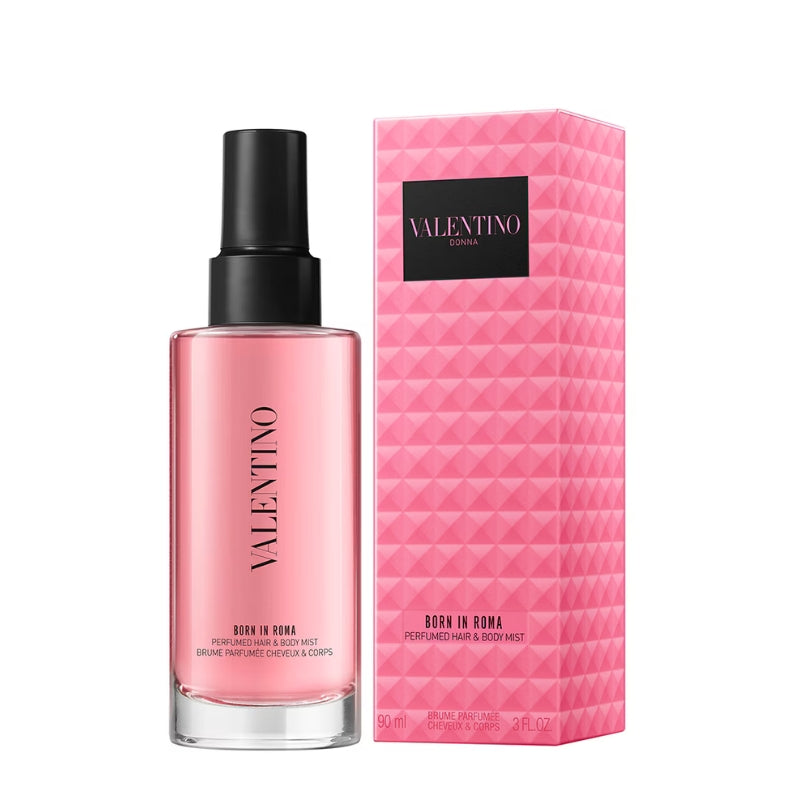 Valentino Born In Roma Acqua Profumata Corpo E Capelli 90 ML