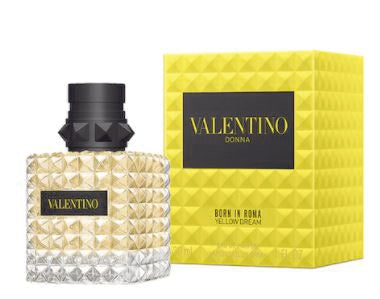 Valentino Born In Roma F Yellow Dr 30Ml
