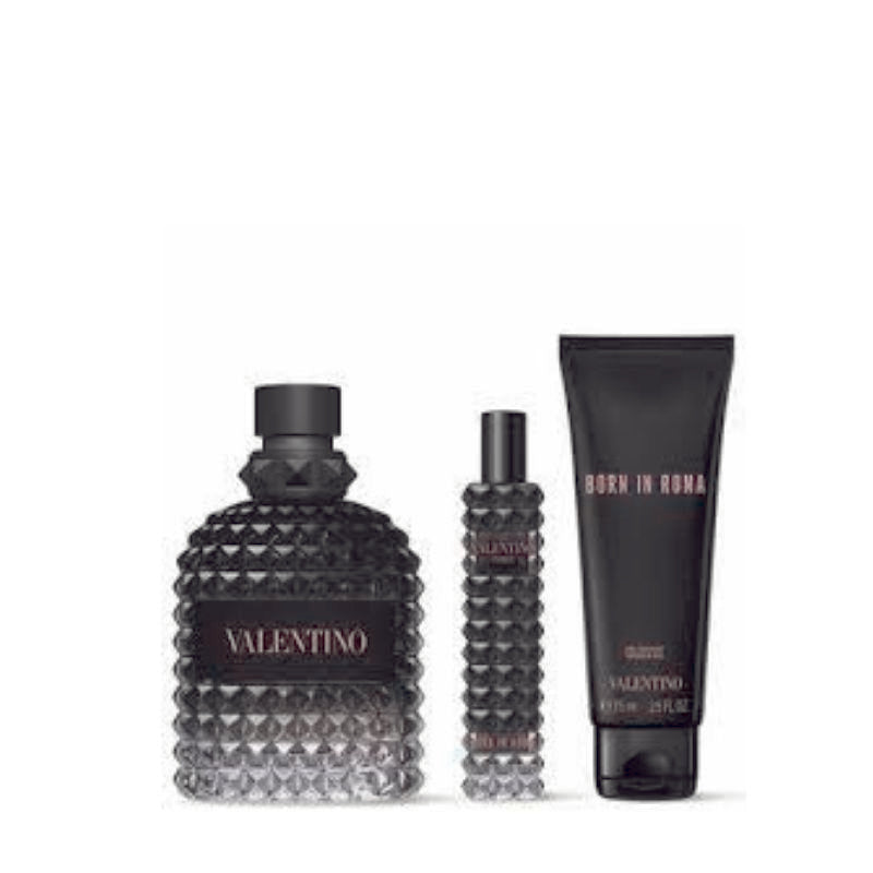 Valentino Bir Uomo 100ml + Doccia 75ml + 15ml