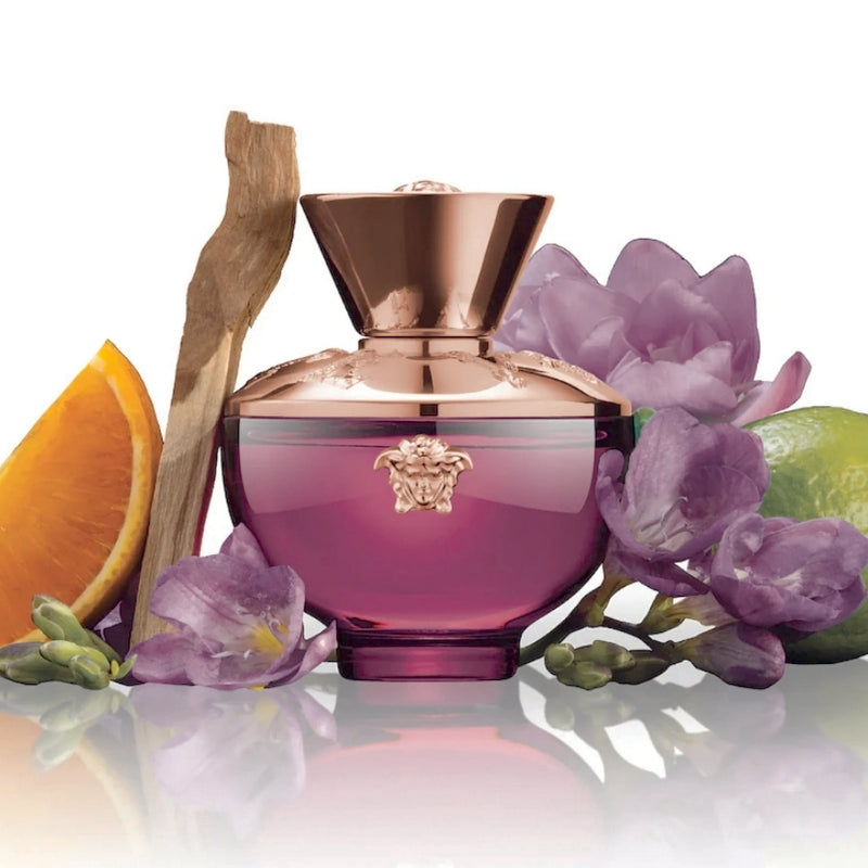 Versace Dylan Purple Eau De Parfum 50 ML