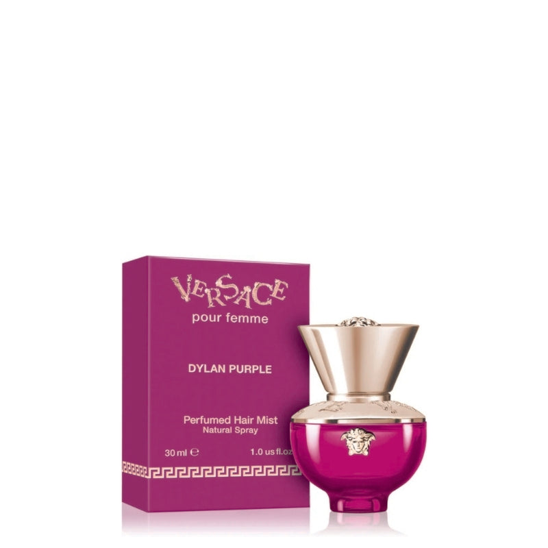 Versace Dylan Purple Profumo Capelli Hair Mist 30 ML