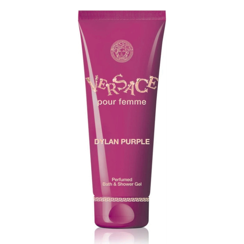 Dylan Purple Doccia Gel