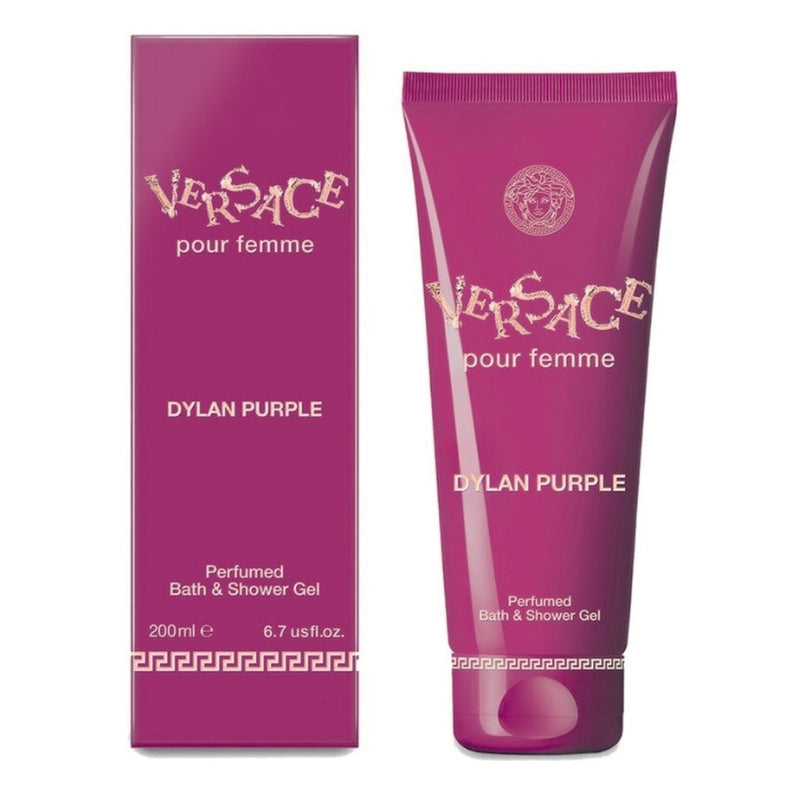 Versace Dylan Purple Doccia Gel 200 ML